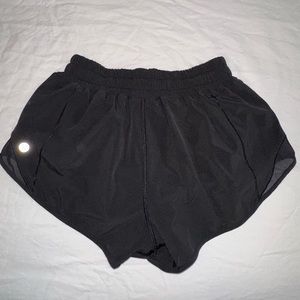 Lululemon Hotty Hot Shorts